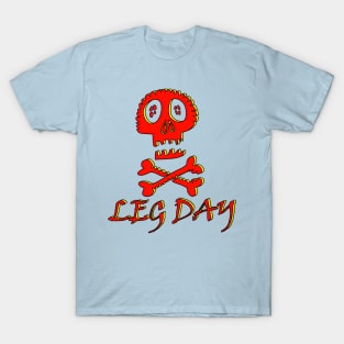 LEG DAY T-Shirt